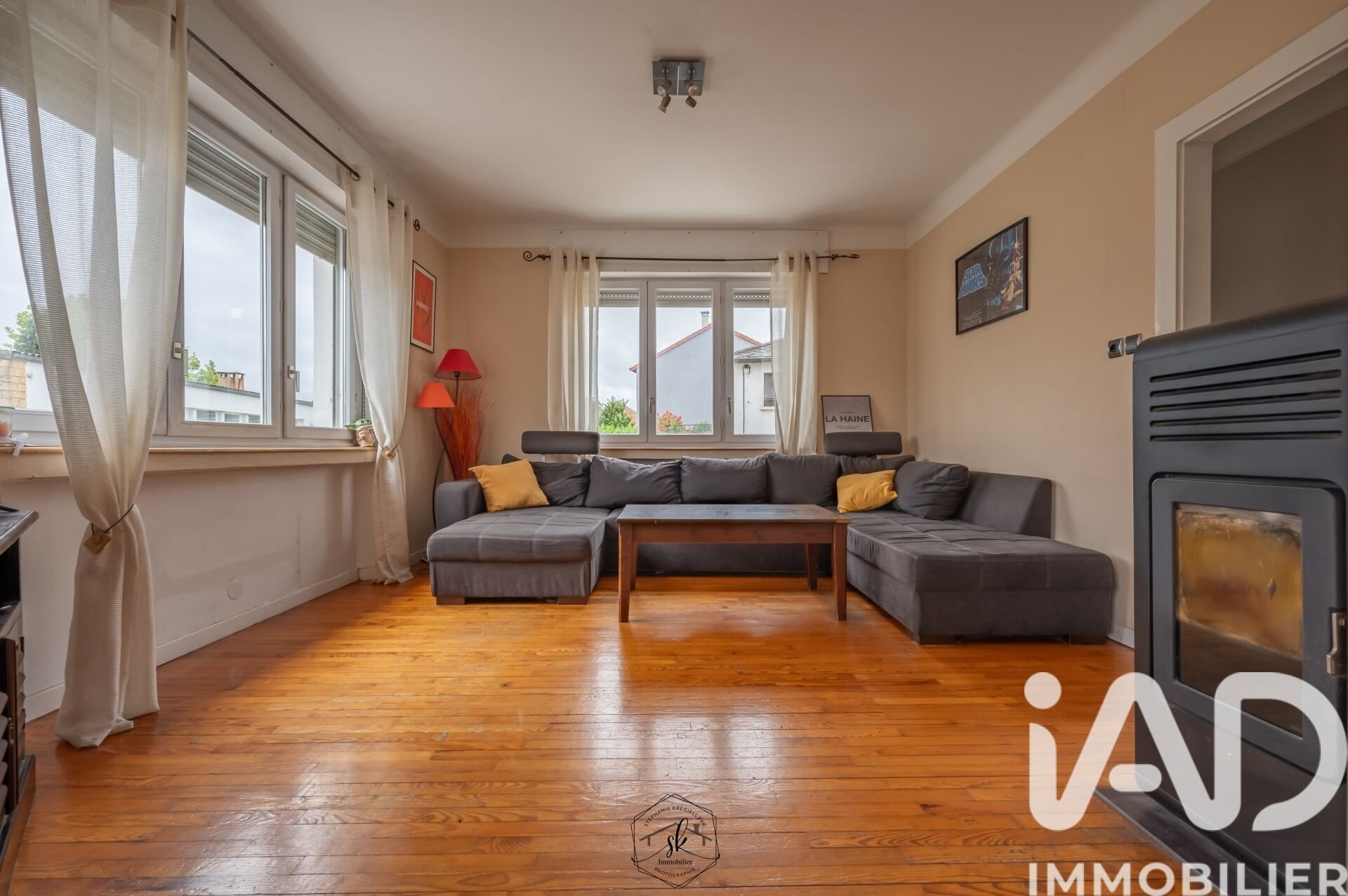 Maison à vendre, 122m², Cattenom