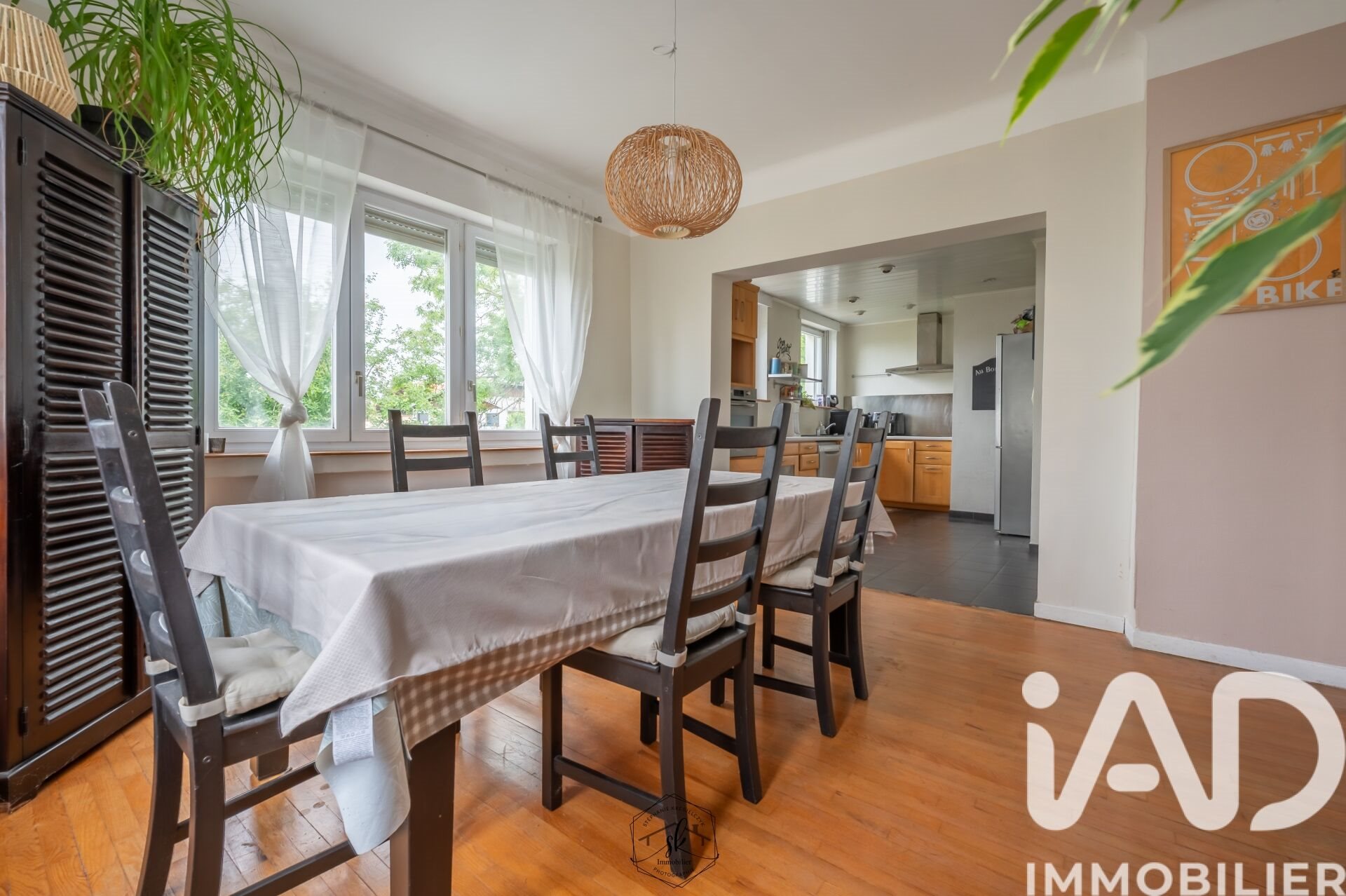 Maison à vendre, 122m², Cattenom