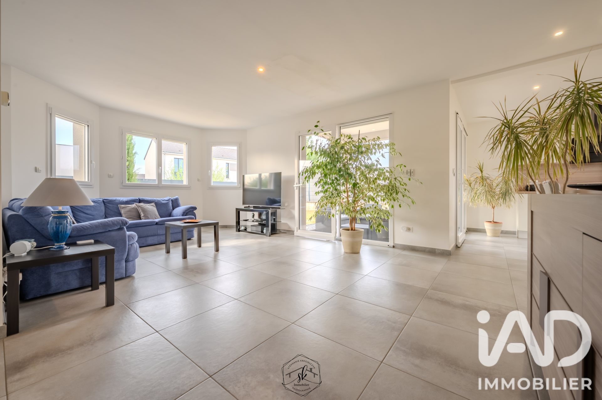 Maison à vendre, 140m², Gandrange