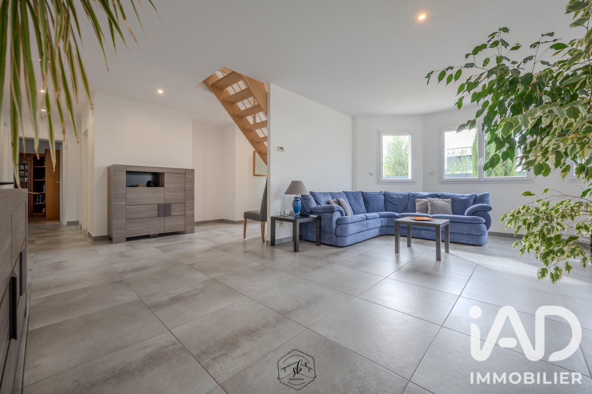 Maison à vendre, 140m², Gandrange