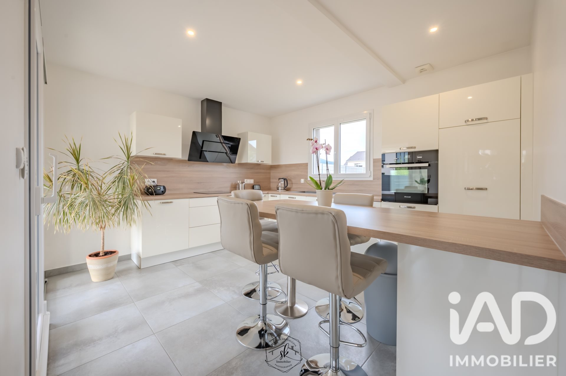Maison à vendre, 140m², Gandrange