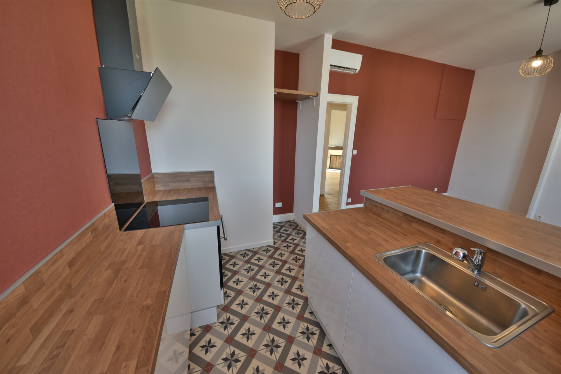 Appartement à vendre, 39m², Brive-la-Gaillarde