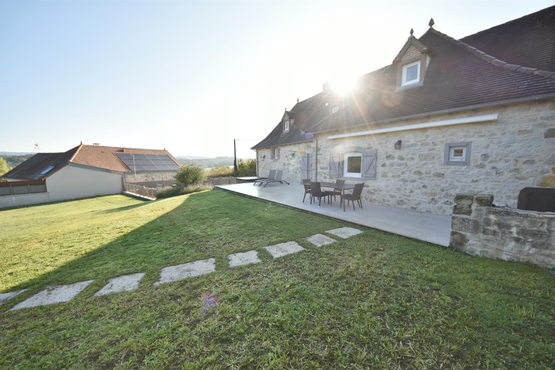 Maison à vendre, 112m², Meyssac