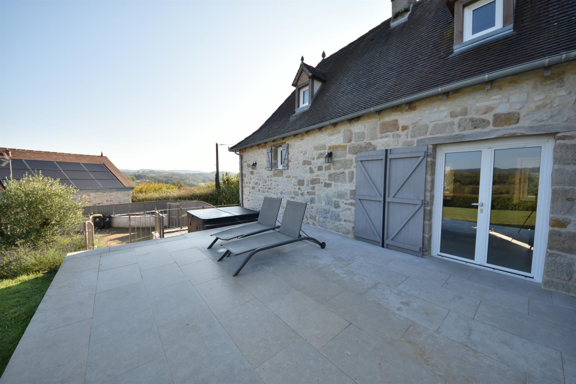 Maison à vendre, 112m², Meyssac