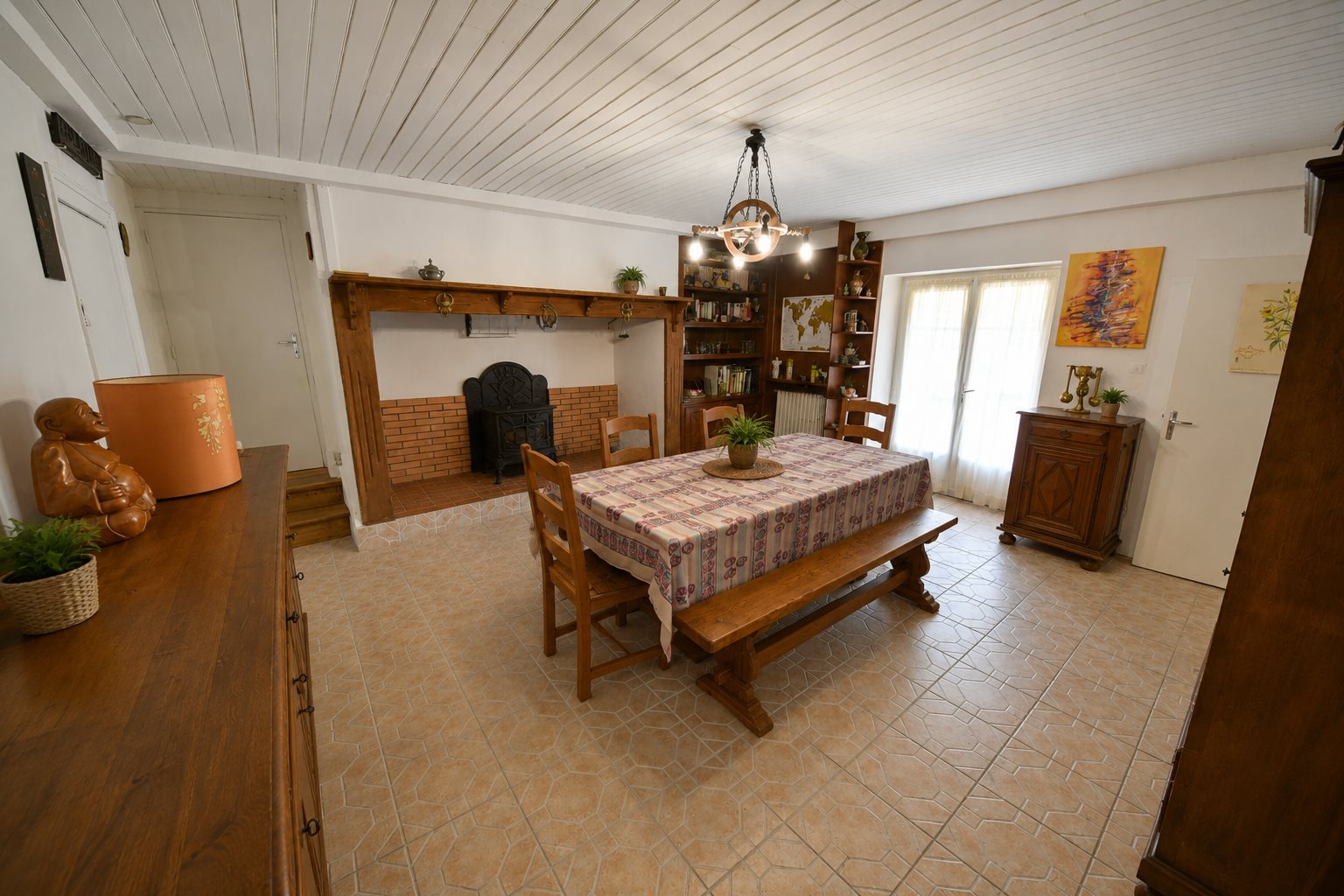 Maison à vendre, 152m², Cosnac