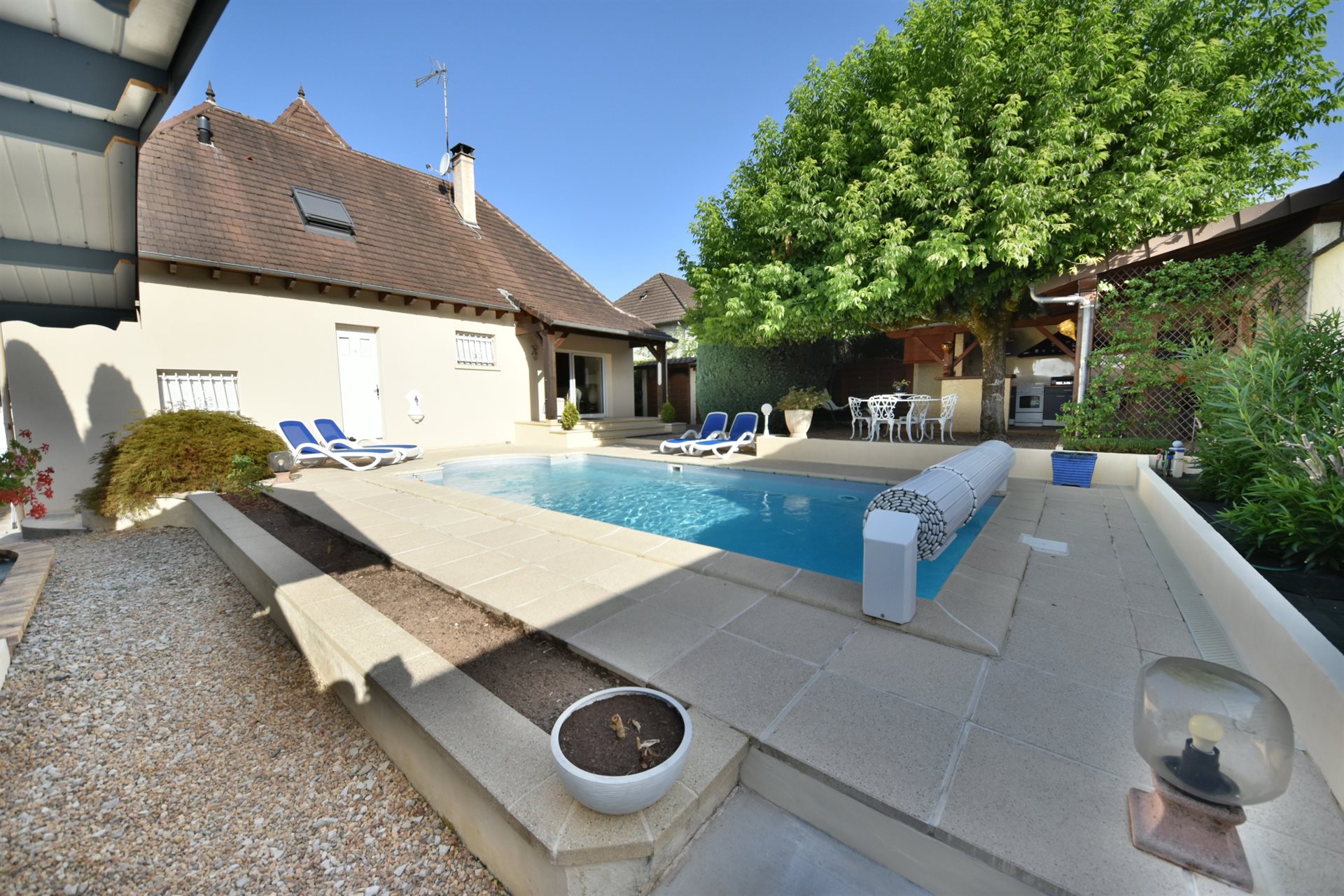 Maison à vendre, 120m², Malemort
