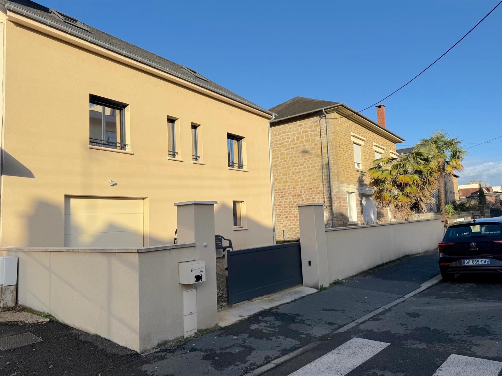 Maison à vendre, 130m², Brive-la-Gaillarde