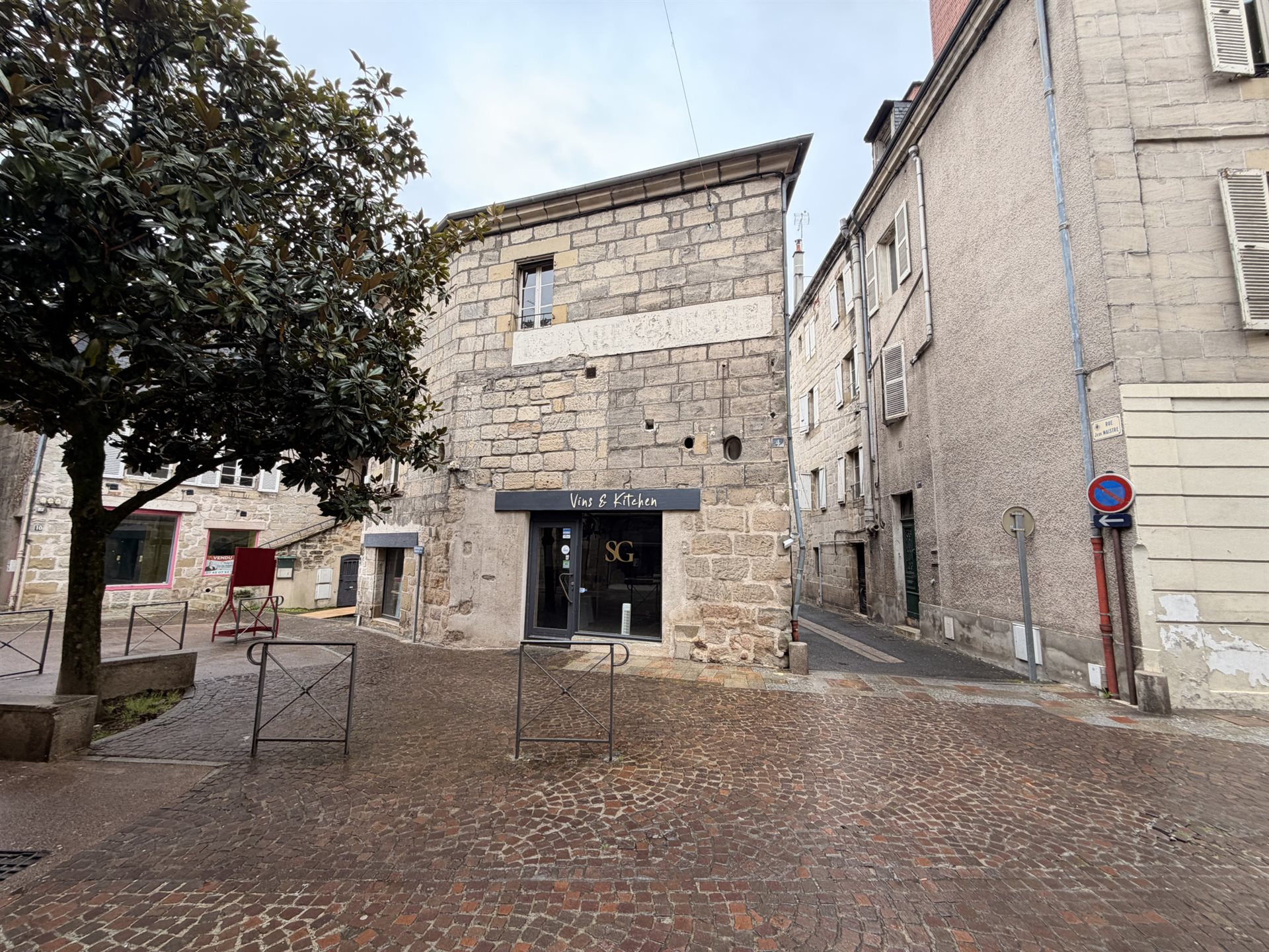 Maison à vendre, 189m², Brive-la-Gaillarde