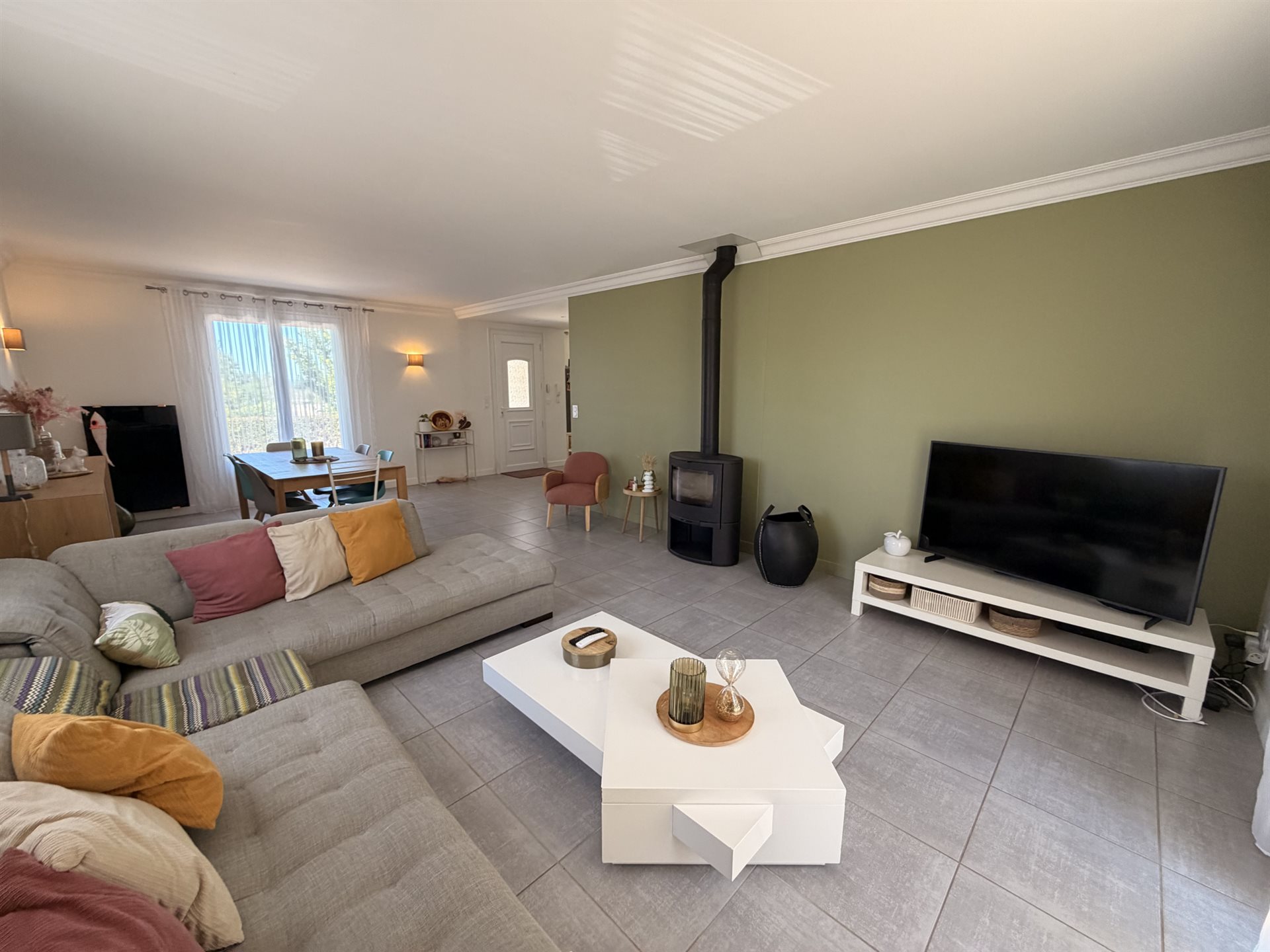 Maison à vendre, 142m², Cosnac
