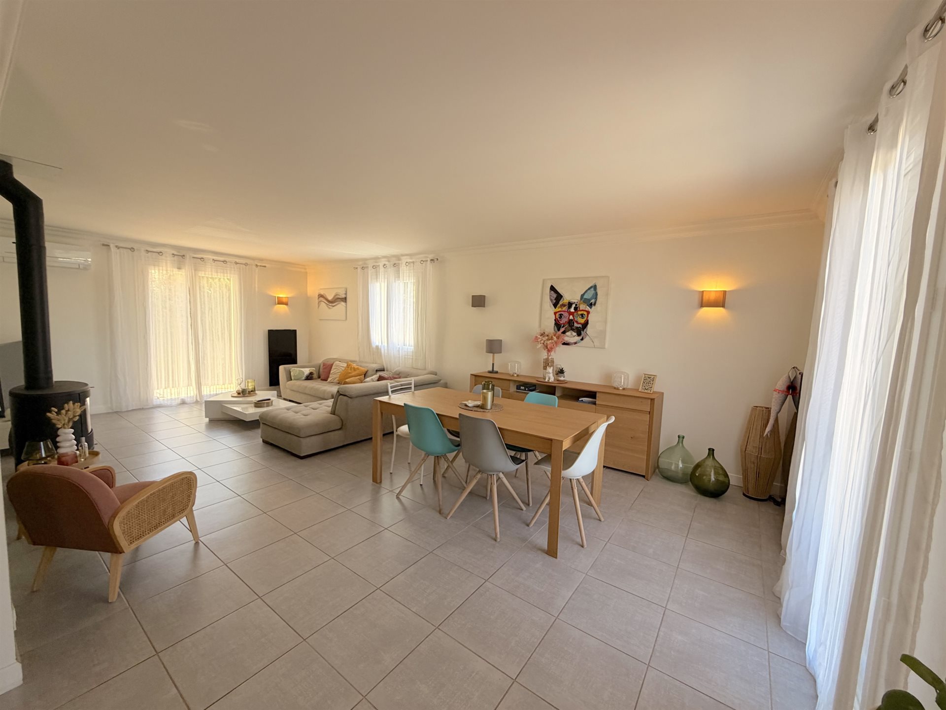 Maison à vendre, 142m², Cosnac