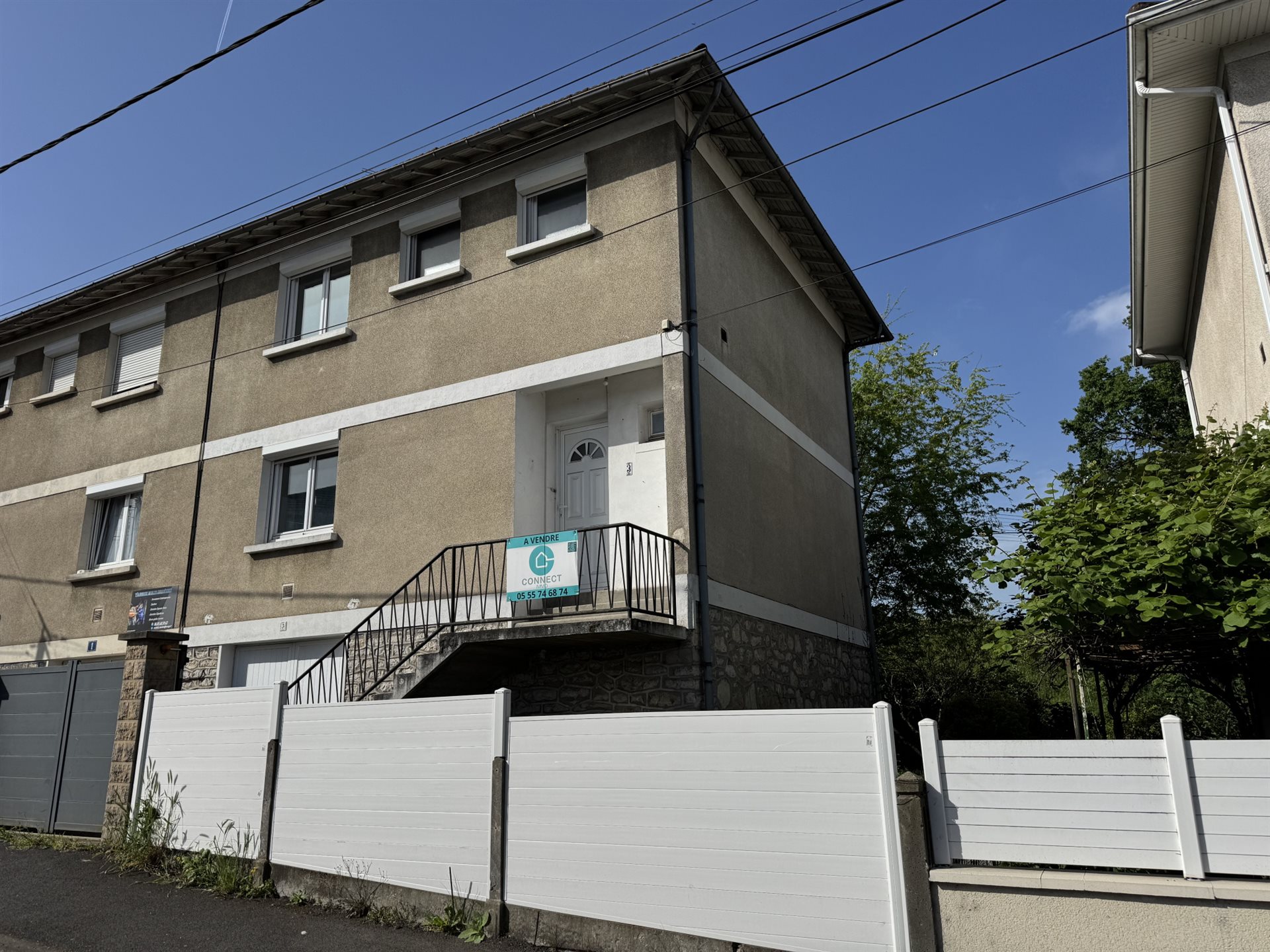 Maison à vendre, 80m², Brive-la-Gaillarde