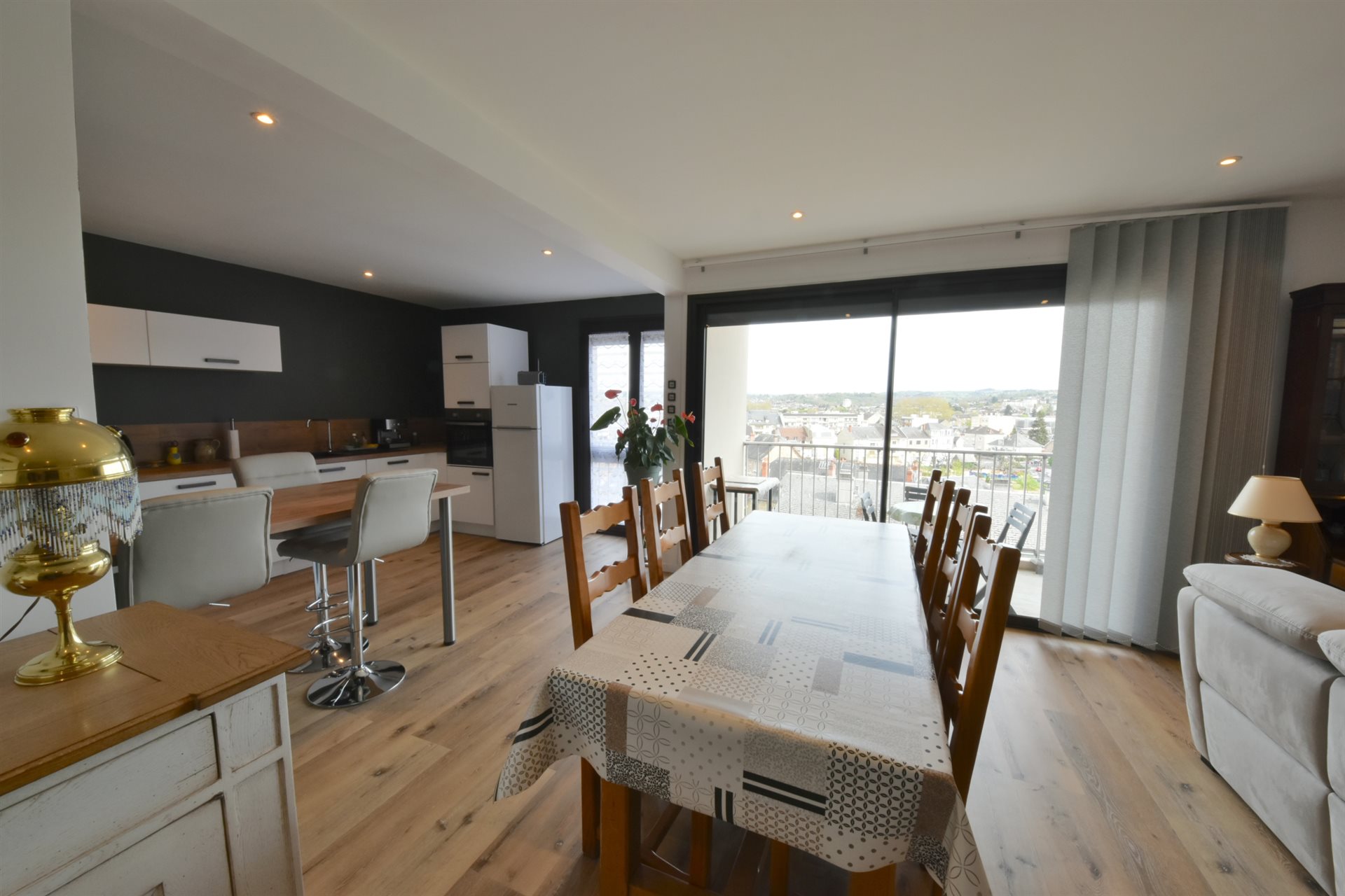 Appartement à vendre, 84m², Brive-la-Gaillarde