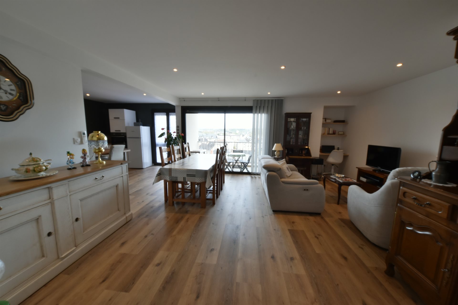 Appartement à vendre, 84m², Brive-la-Gaillarde