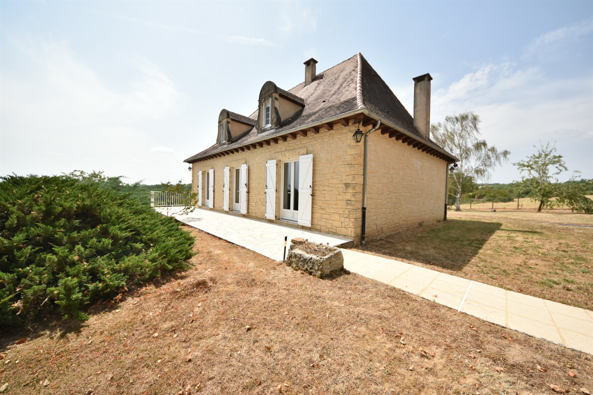Maison à vendre, 130m², Terrasson-Lavilledieu