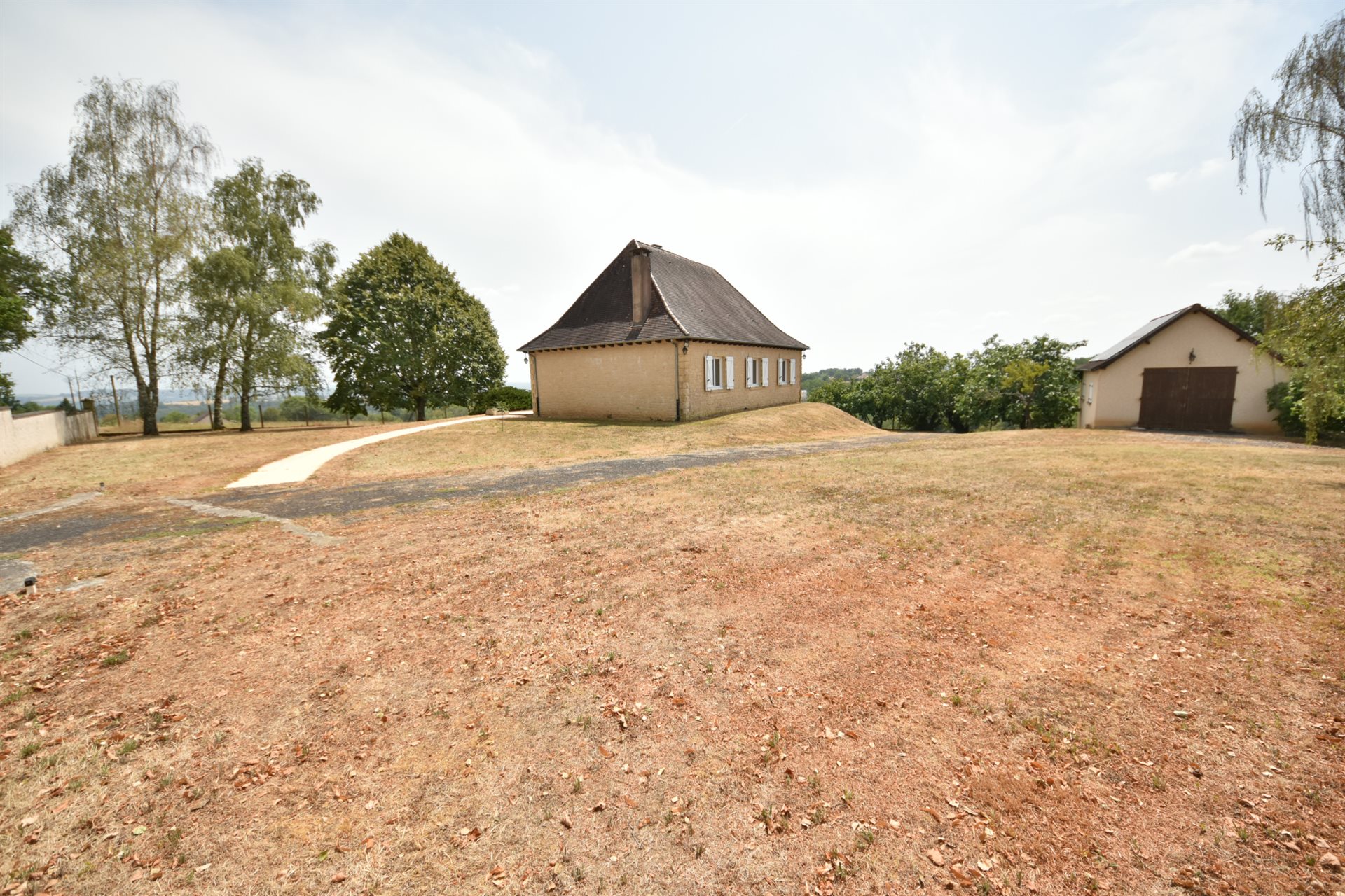 Maison à vendre, 130m², Terrasson-Lavilledieu