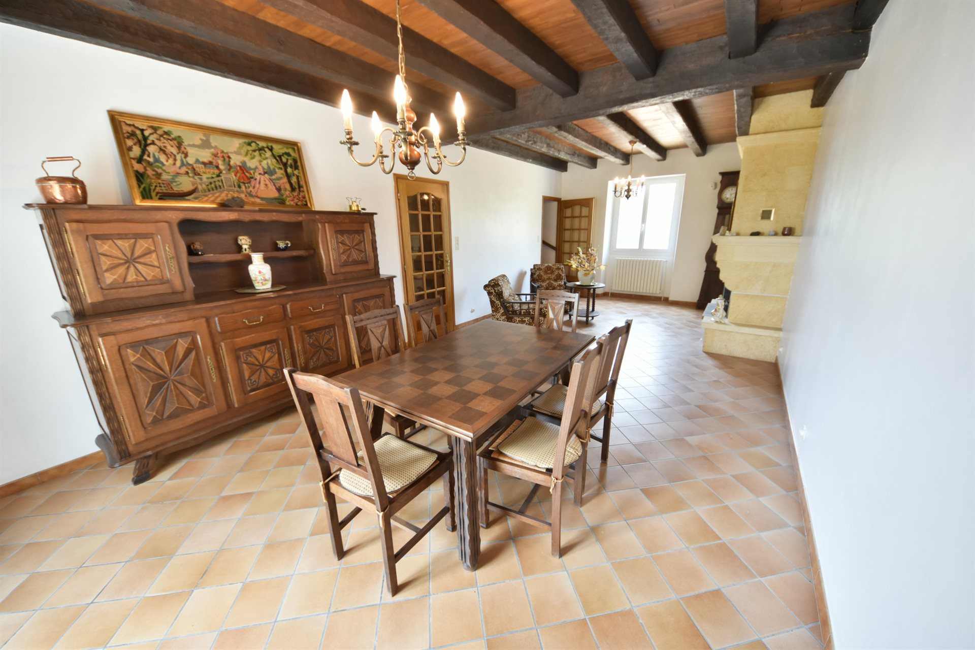 Maison à vendre, 130m², Terrasson-Lavilledieu