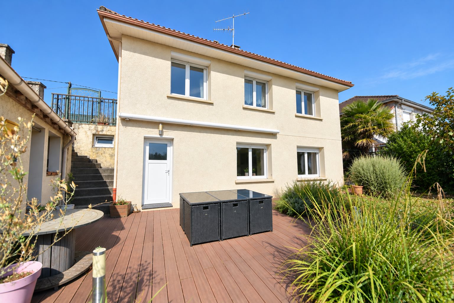 Maison à vendre, 116m², Malemort