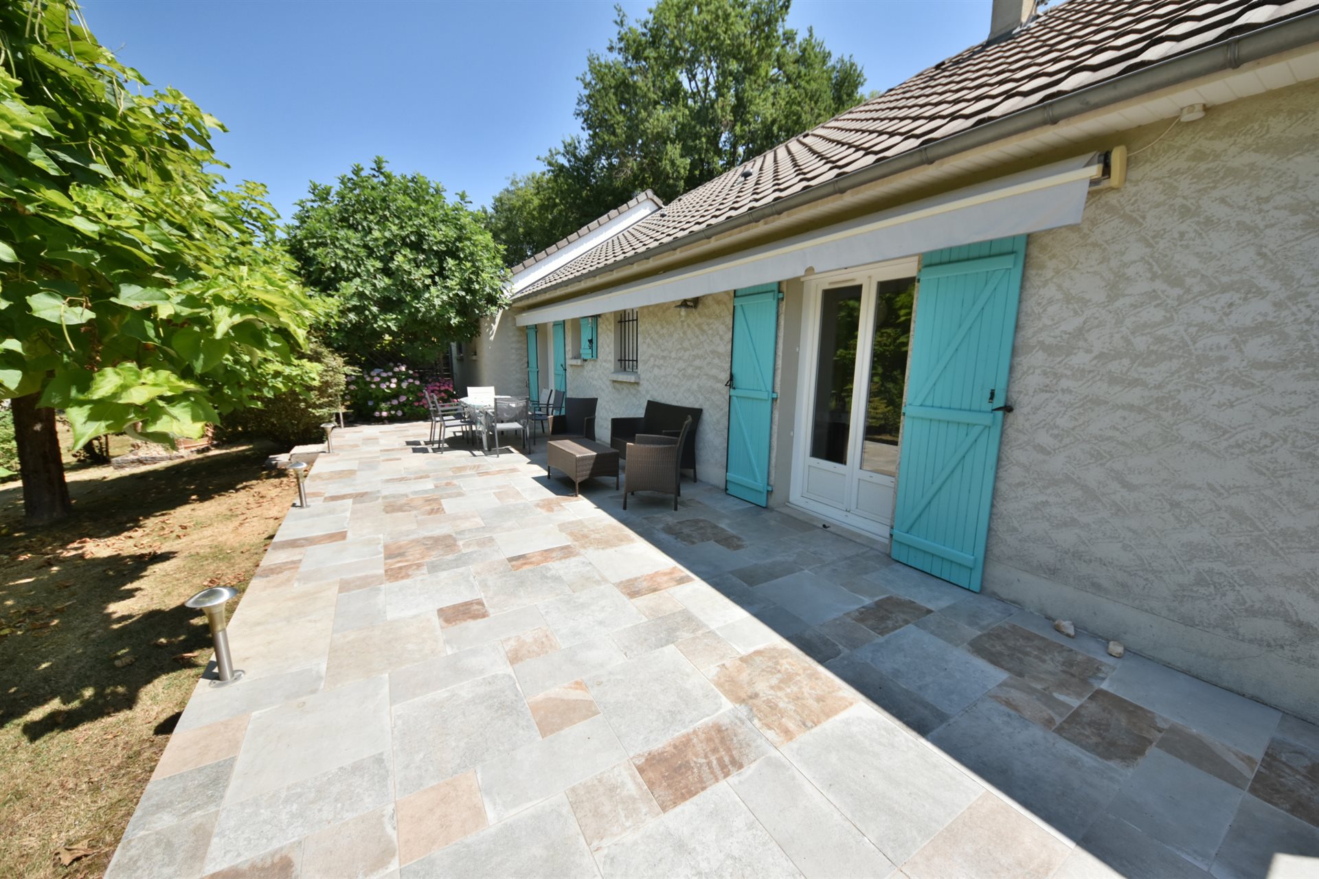 Maison à vendre, 110m², Ussac