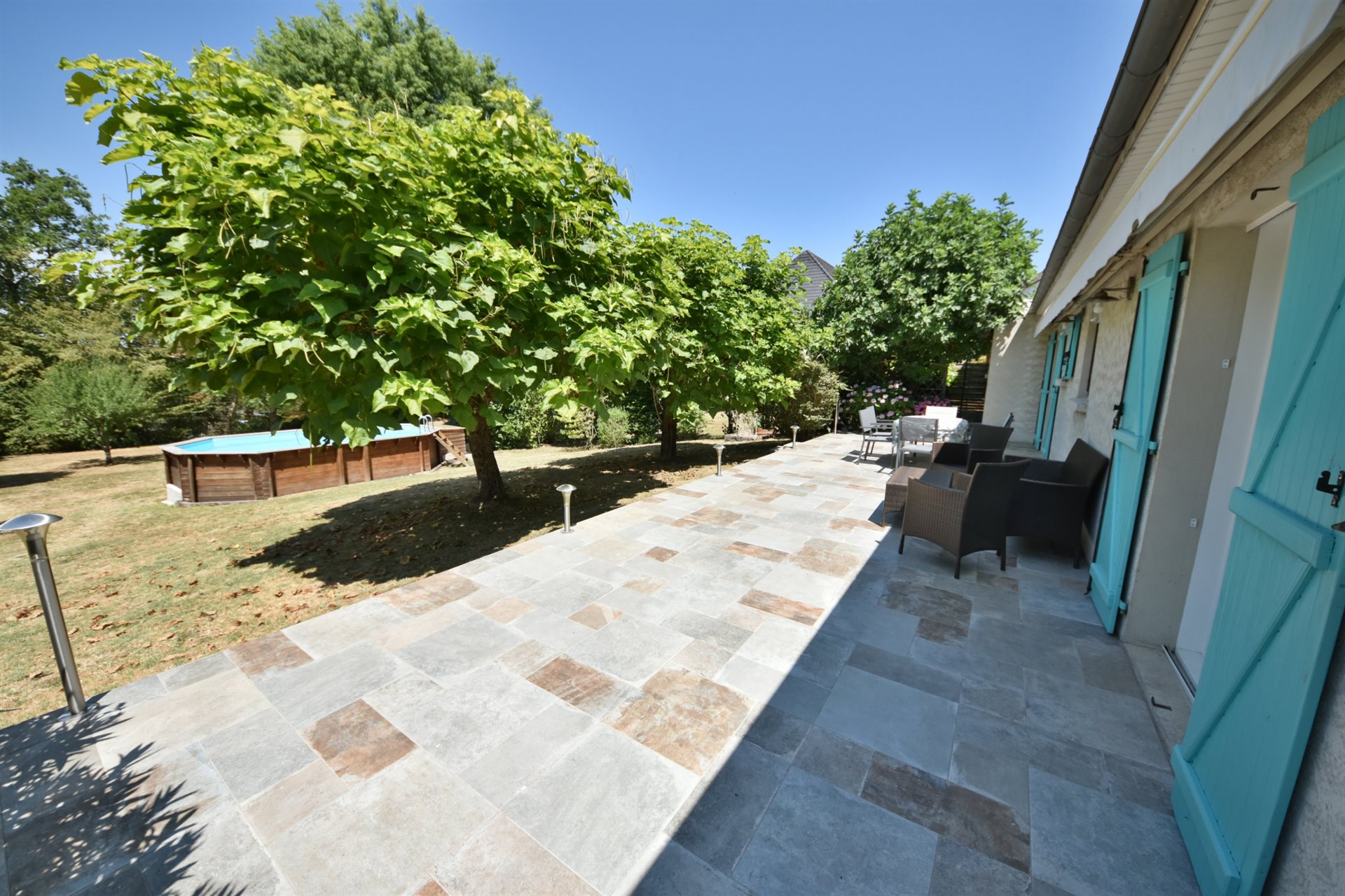 Maison à vendre, 110m², Ussac