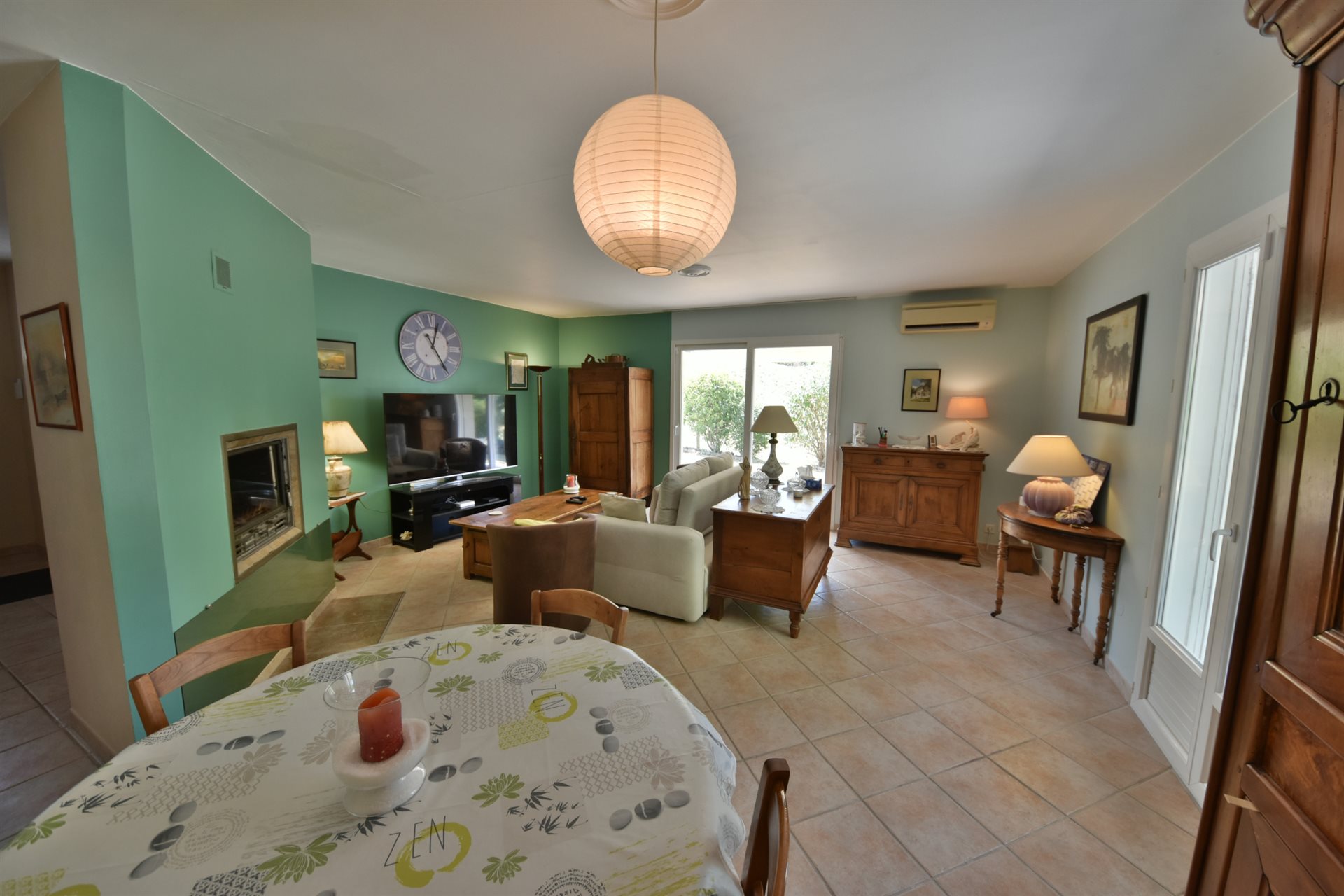 Maison à vendre, 110m², Ussac