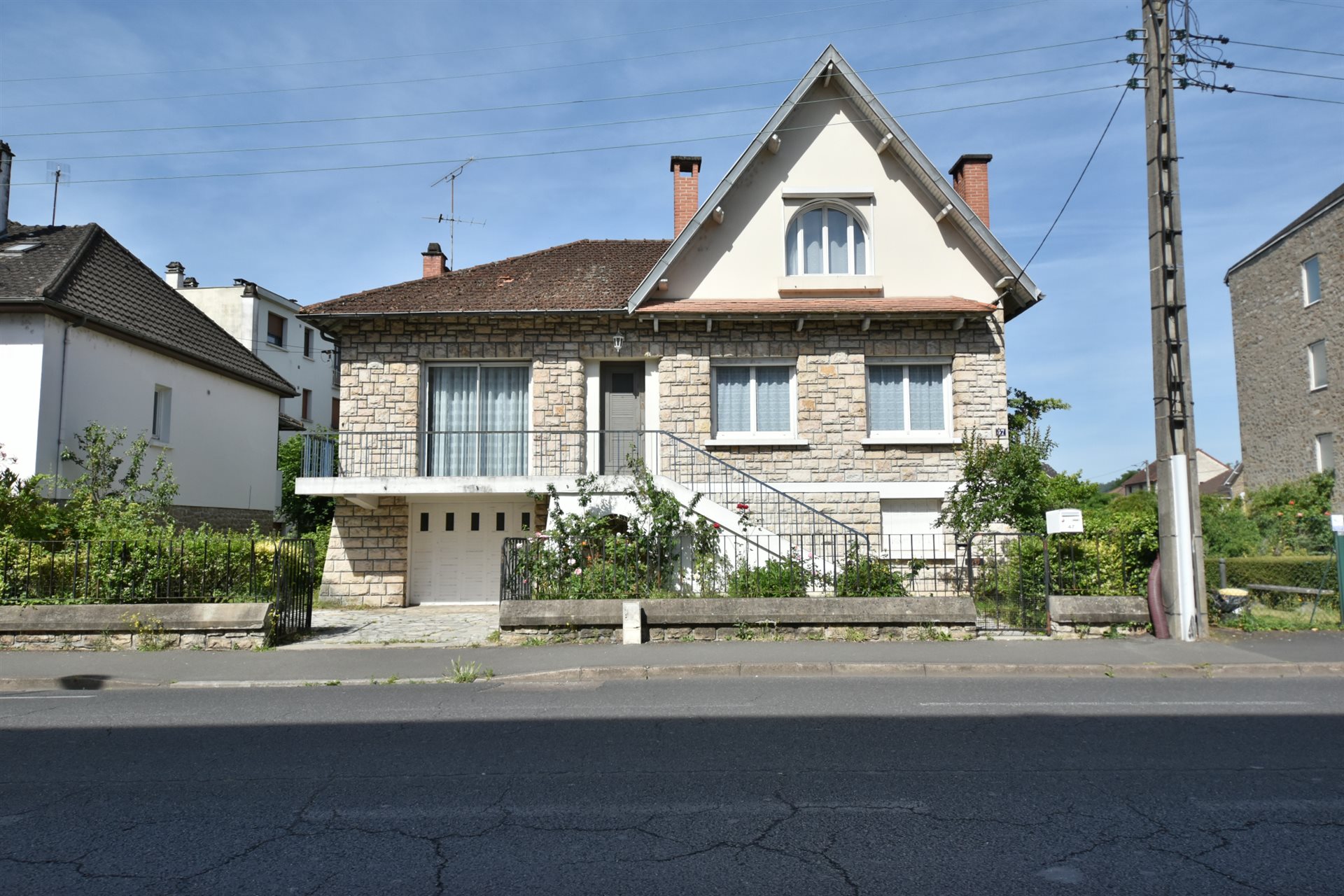 Maison à vendre, 146m², Brive-la-Gaillarde