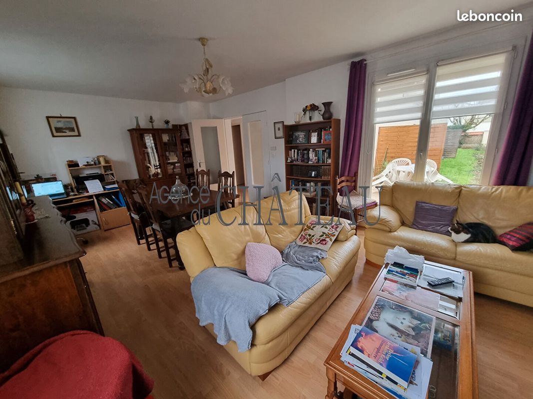 Appartement à vendre, 66m², Evreux