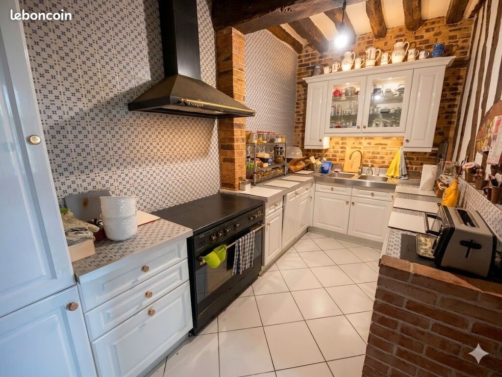 Maison à vendre, 280m², Les Andelys