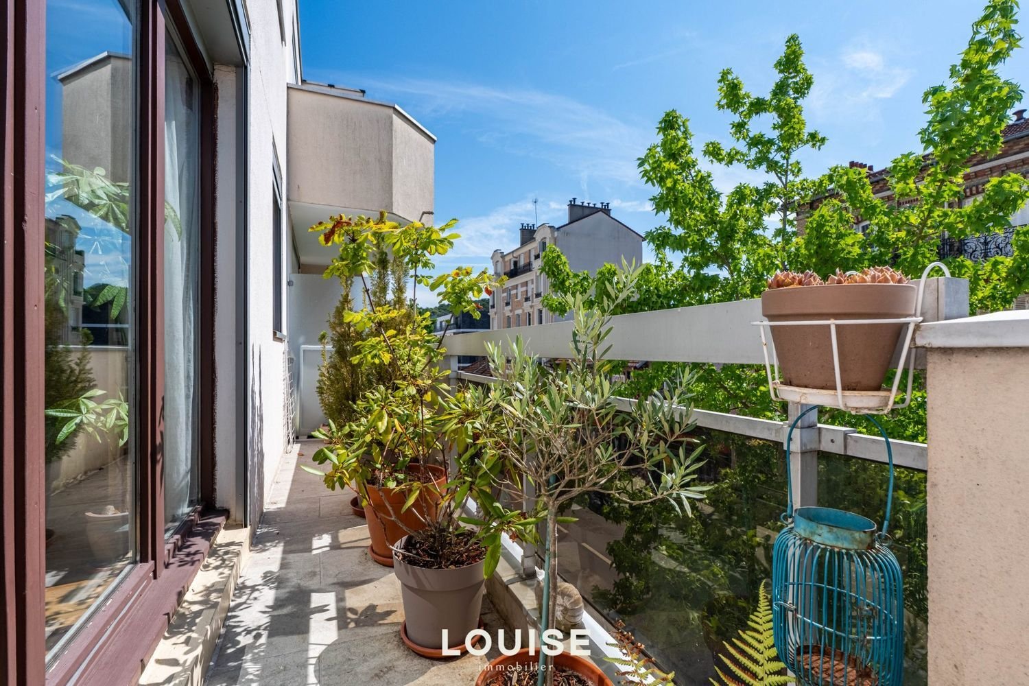 Appartement à vendre, 67m², Viroflay