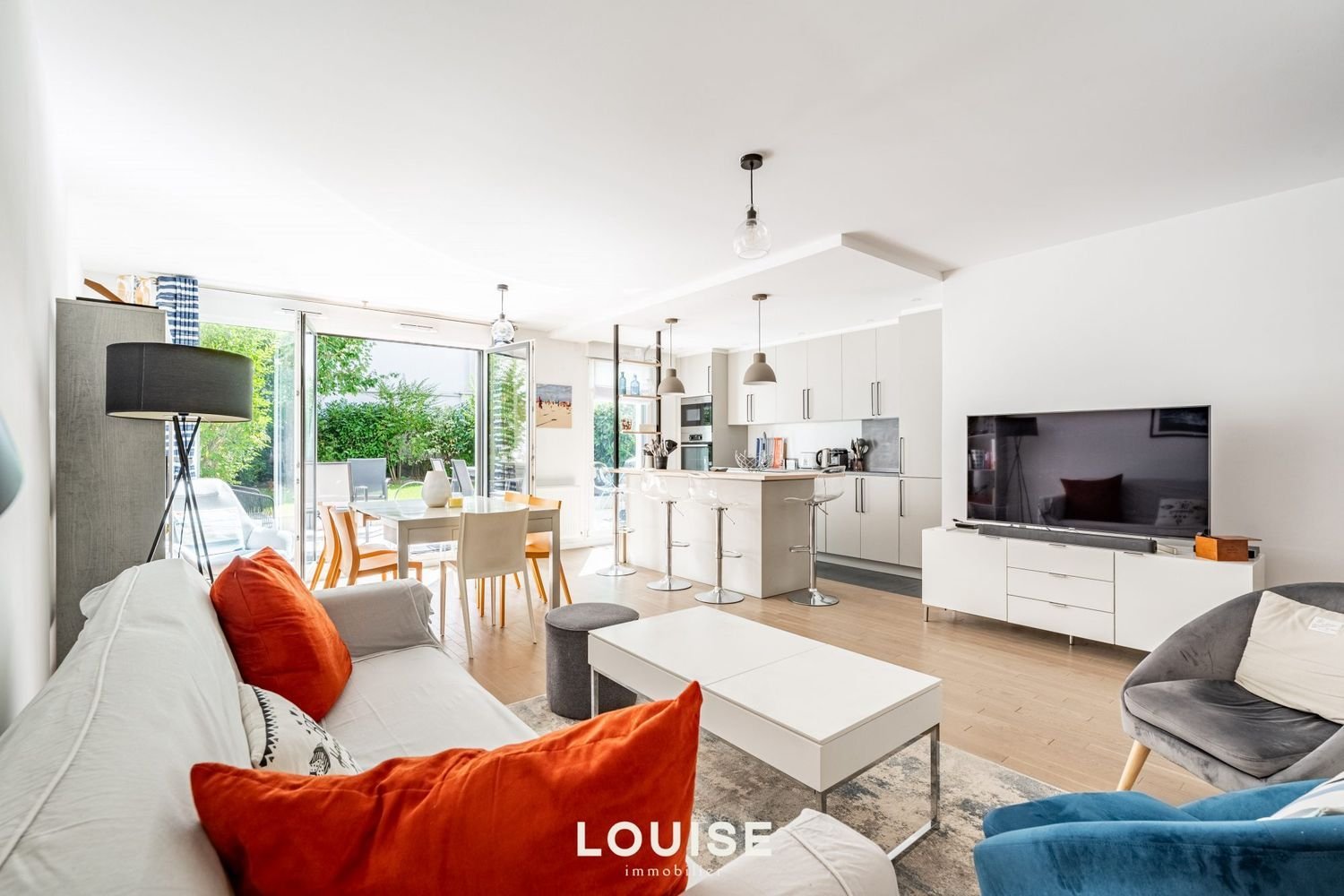 Appartement à vendre, 114m², Chaville