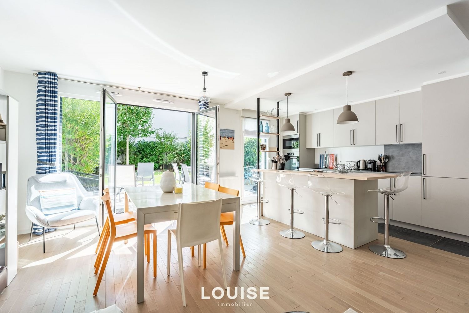 Appartement à vendre, 114m², Chaville
