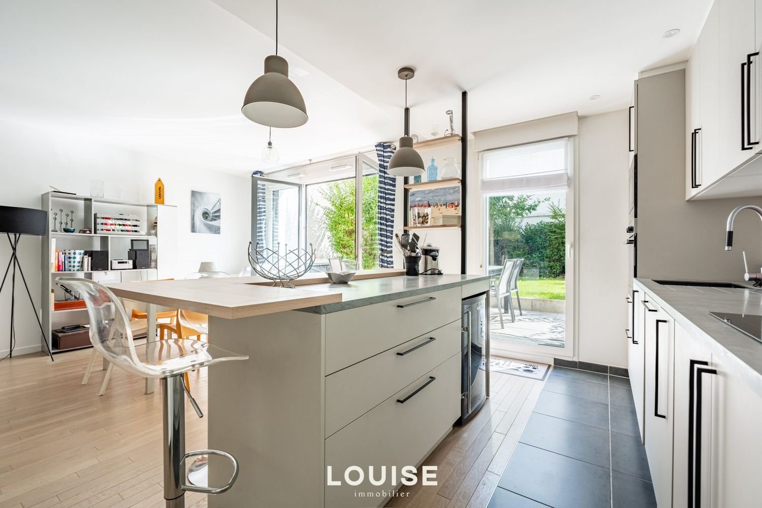 Appartement à vendre, 114m², Chaville
