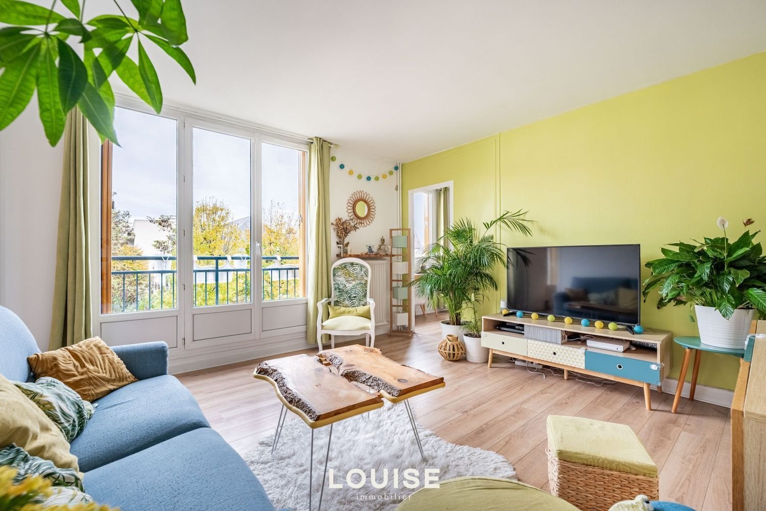 Appartement à vendre, 67m², Versailles