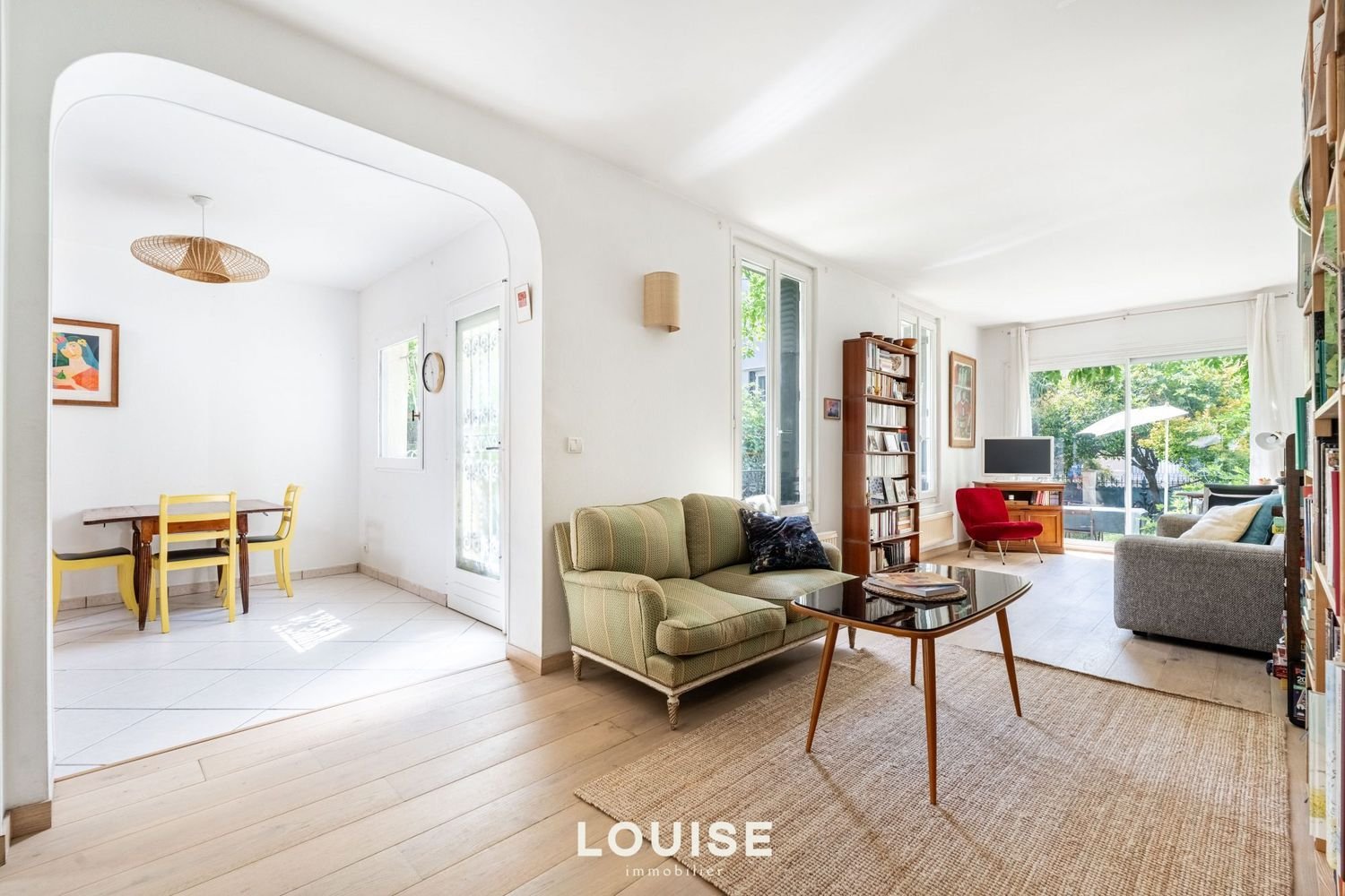 Maison à vendre, 93m², Vélizy-Villacoublay