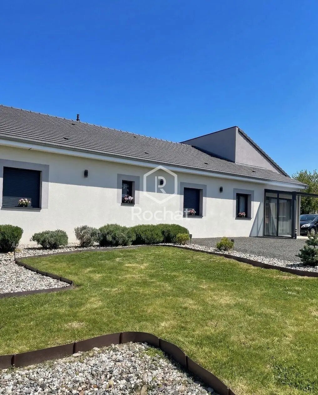 Maison à vendre, 150m², La Motte-Saint-Jean