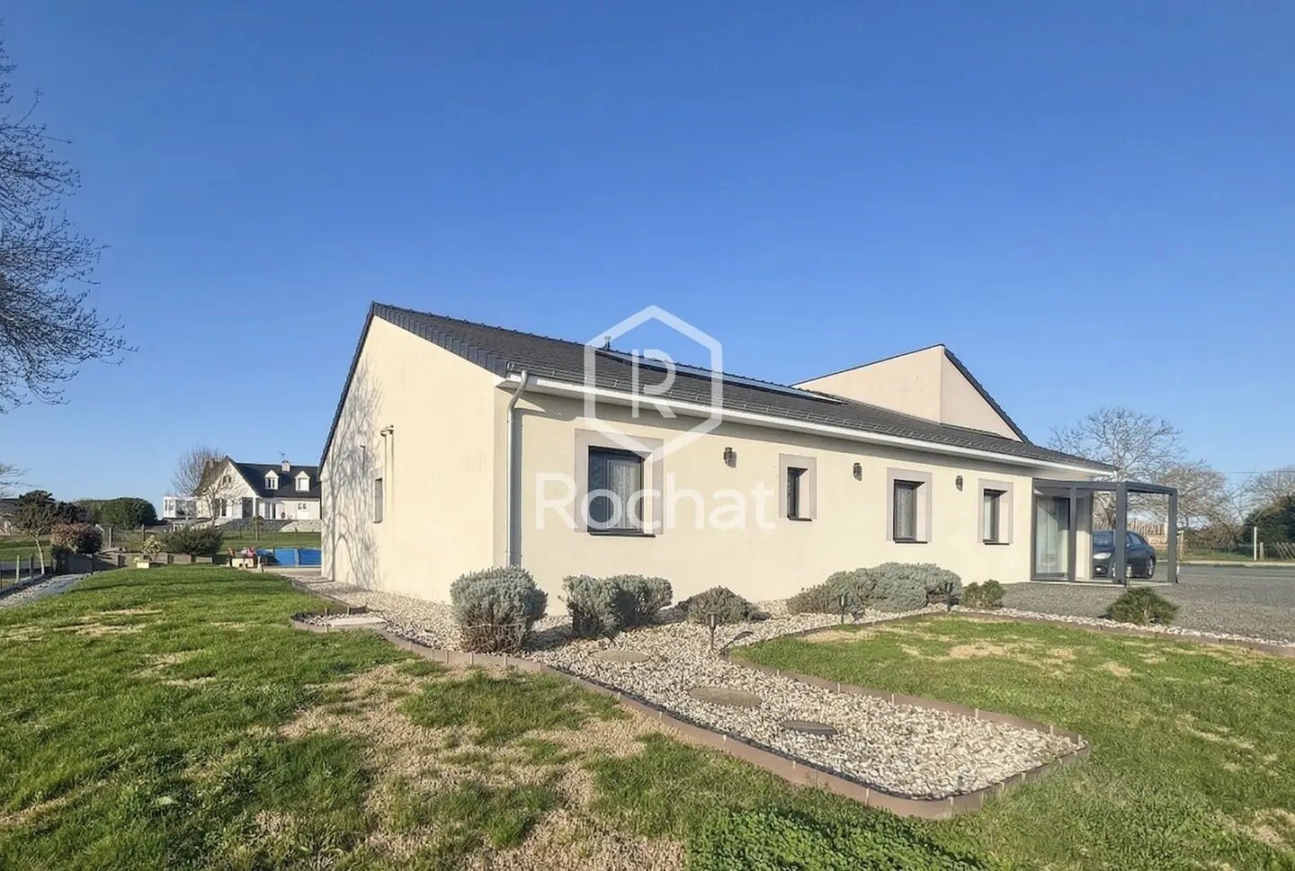 Maison à vendre, 150m², La Motte-Saint-Jean
