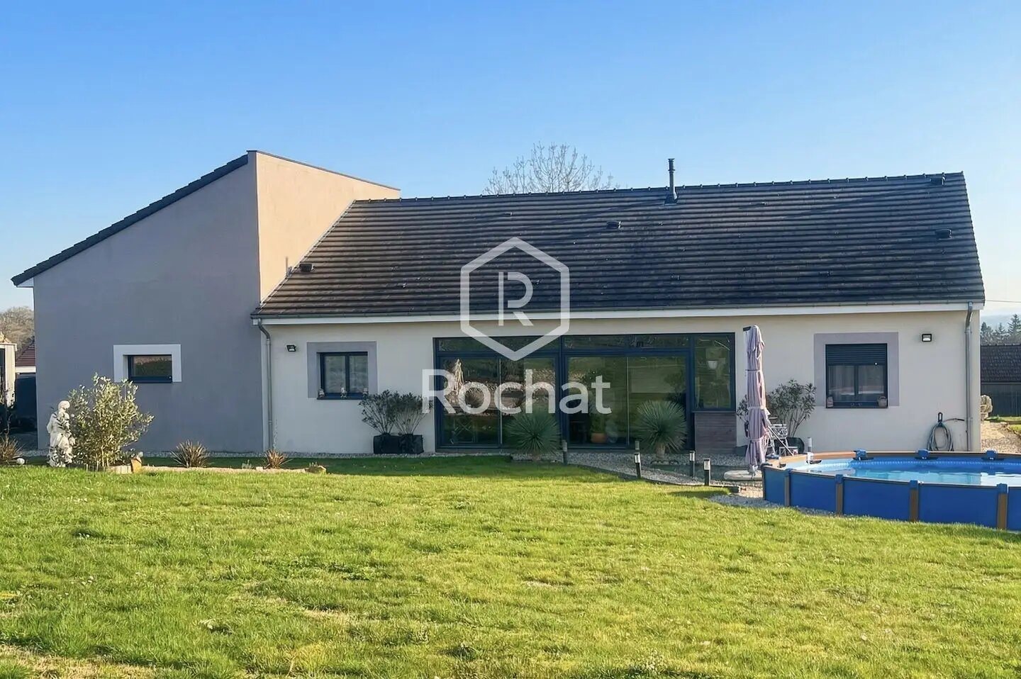 Maison à vendre, 150m², La Motte-Saint-Jean