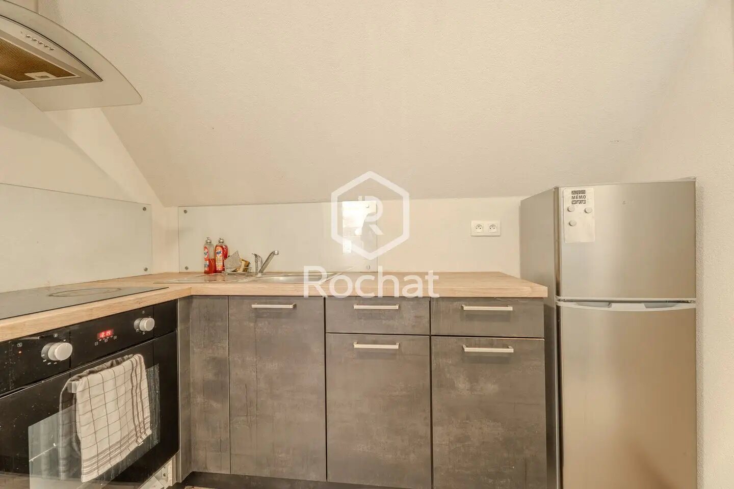 Appartement à vendre, 27m², Morsbronn-les-Bains