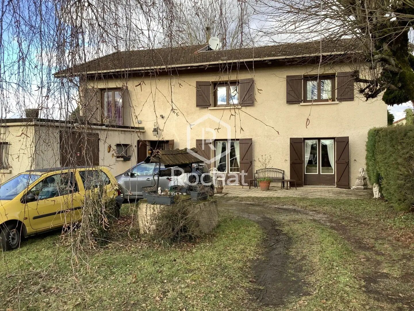 Maison à vendre, 143m², Saint-Jean-de-Soudain