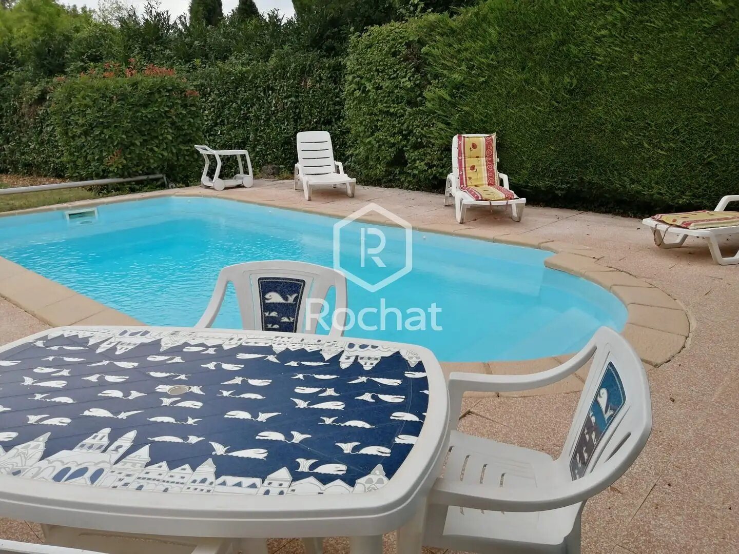 Maison à vendre, 143m², Saint-Jean-de-Soudain