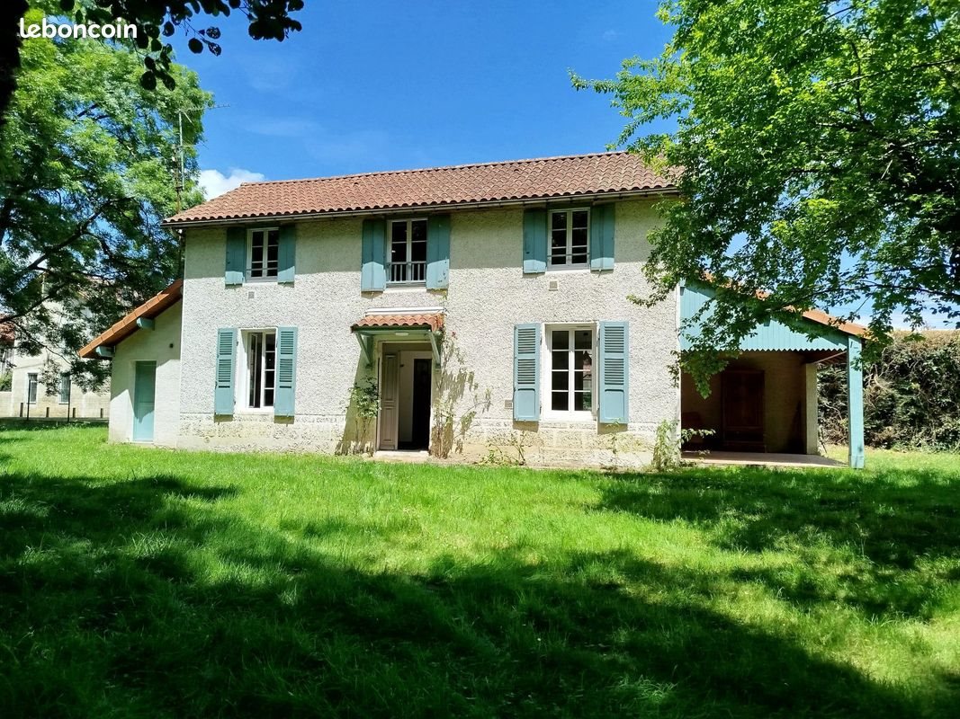 Maison à vendre, 96m², Jurançon