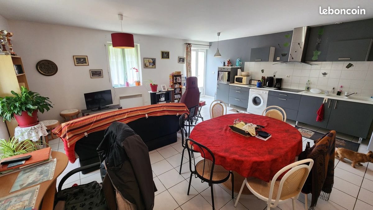 Appartement à vendre, 58m², Nay