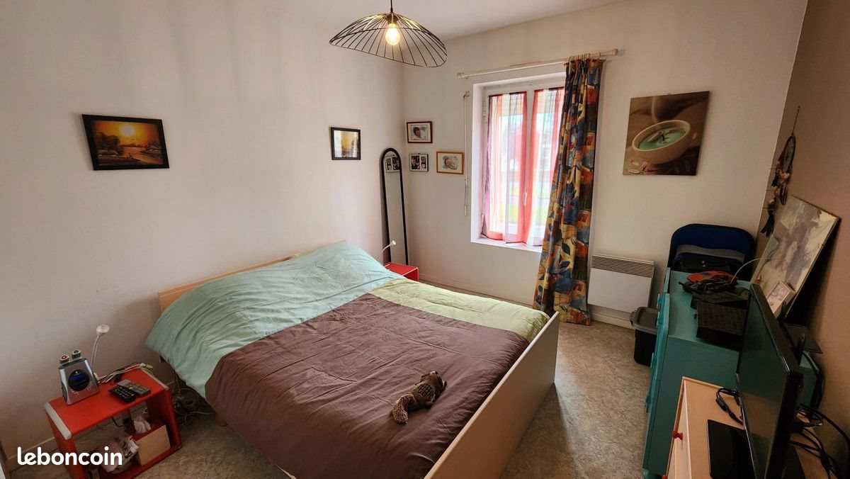 Appartement à vendre, 58m², Nay