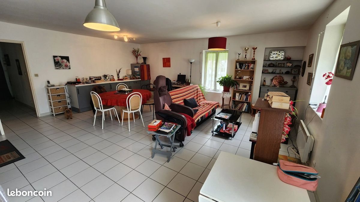 Appartement à vendre, 58m², Nay