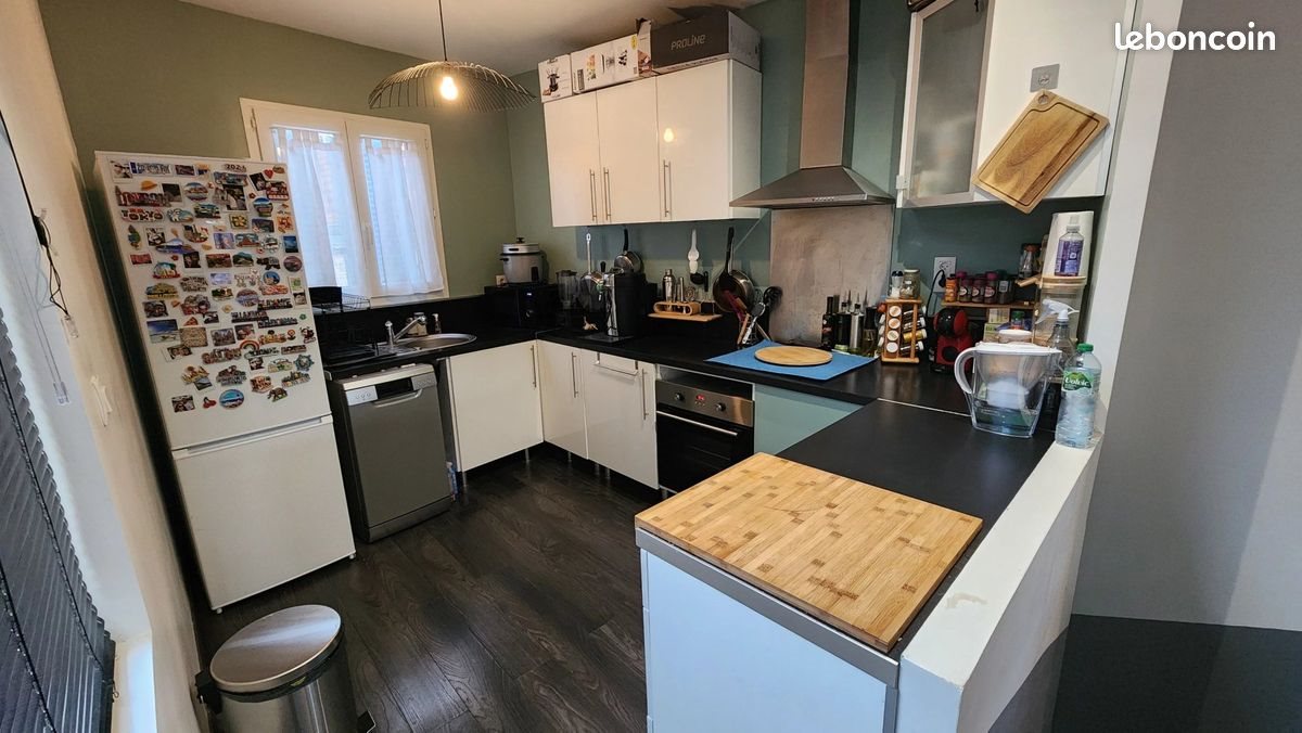 Appartement à louer, 58m², Pau