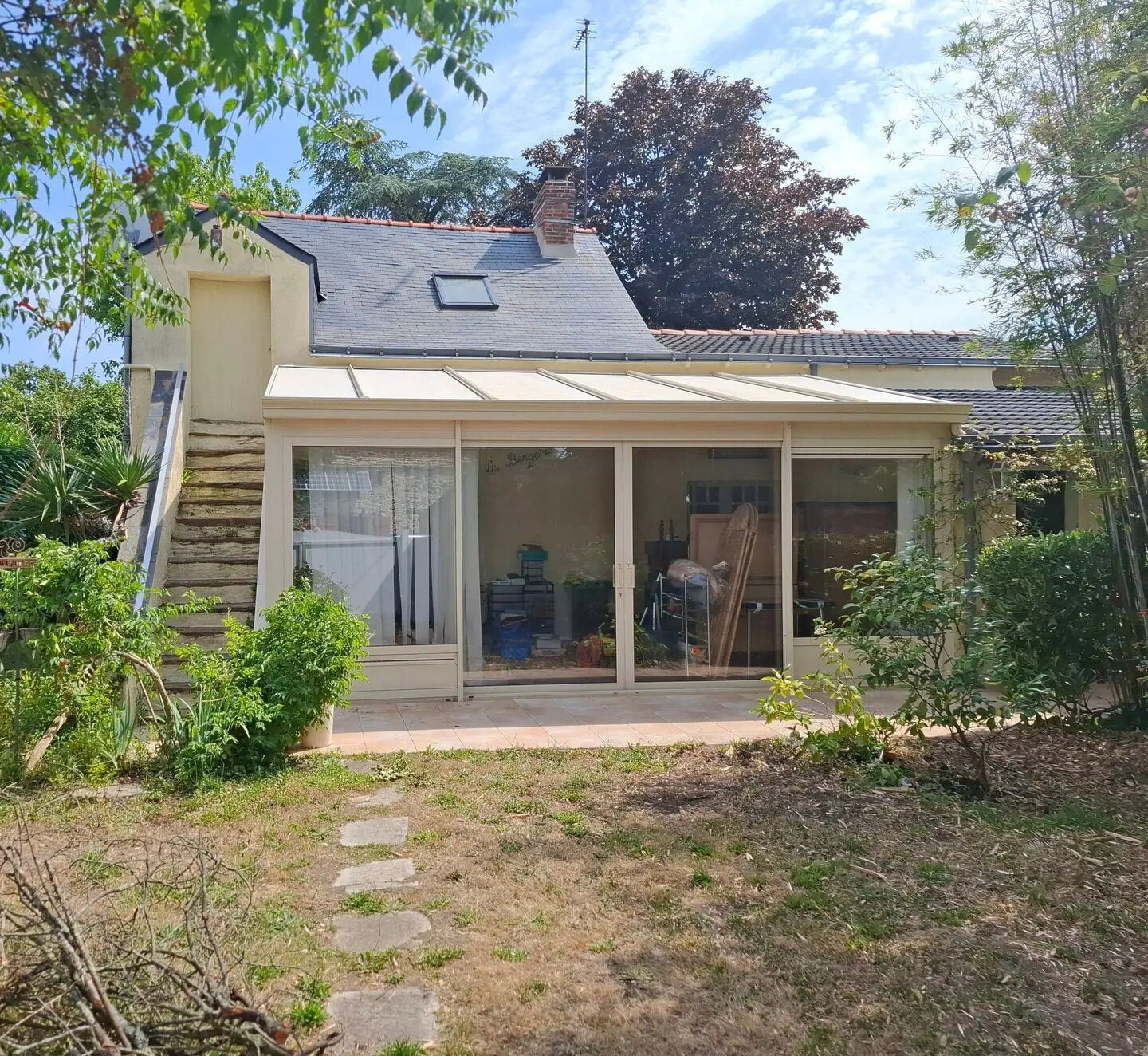 Maison à vendre, 85m², Ligné