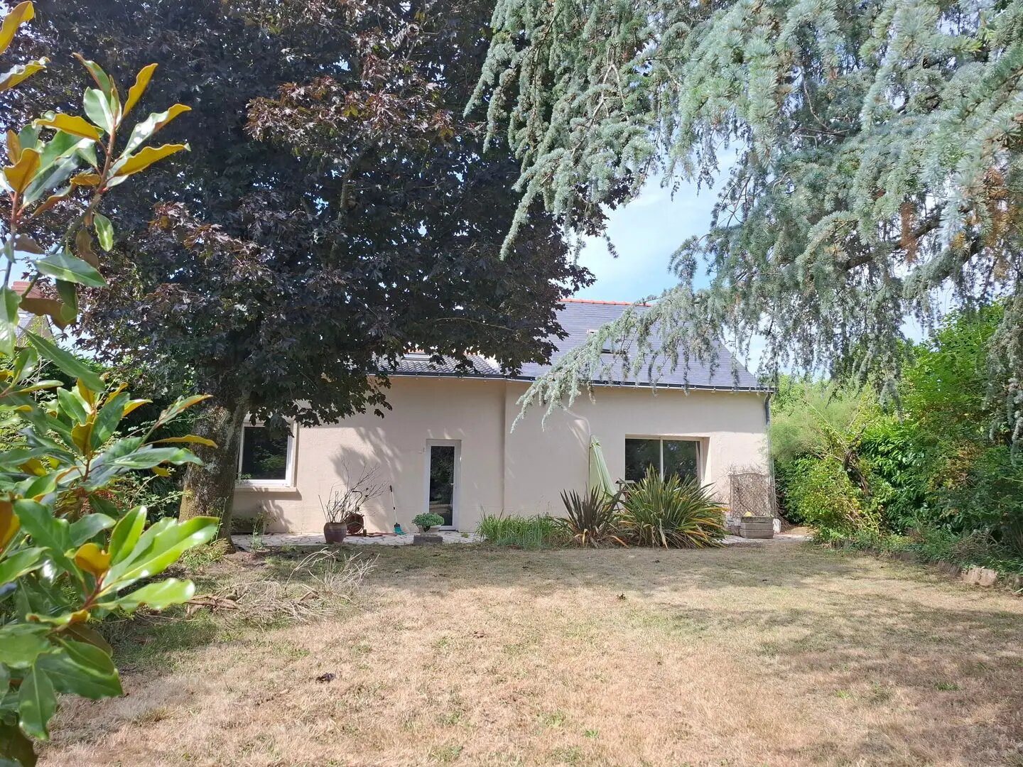 Maison à vendre, 85m², Ligné