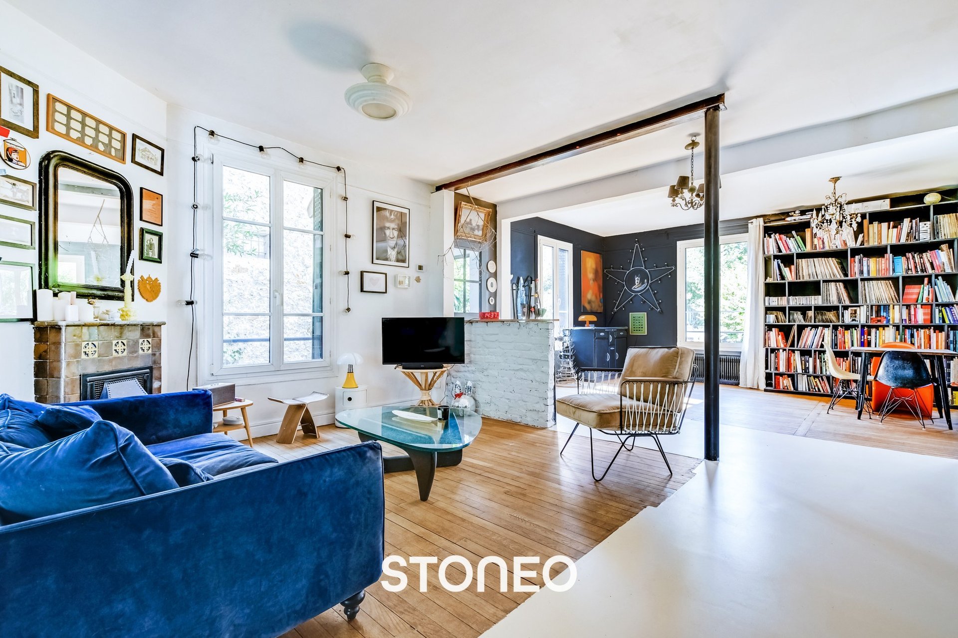 Maison à vendre, 185m², Nogent-sur-Marne