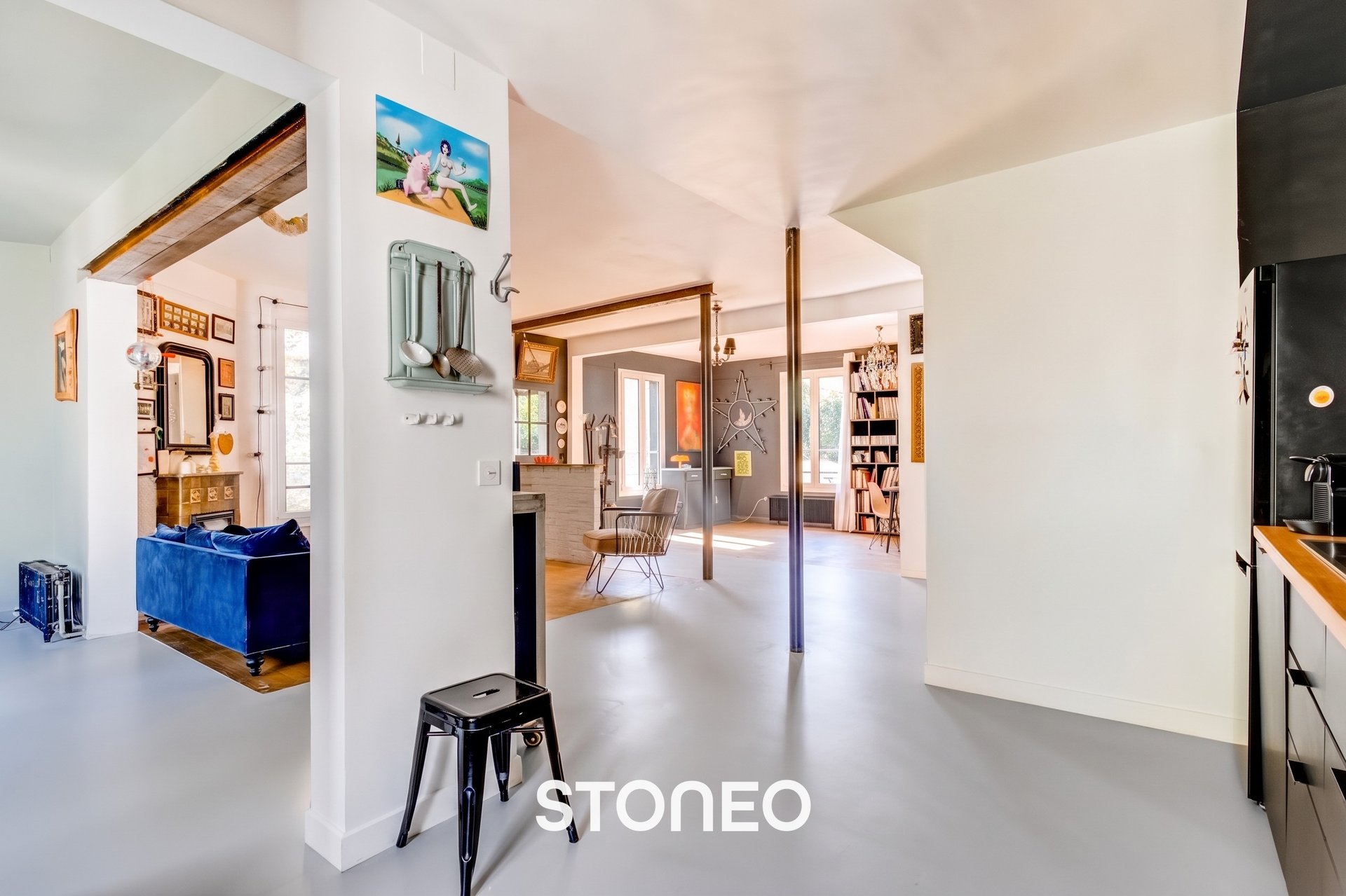 Maison à vendre, 185m², Nogent-sur-Marne