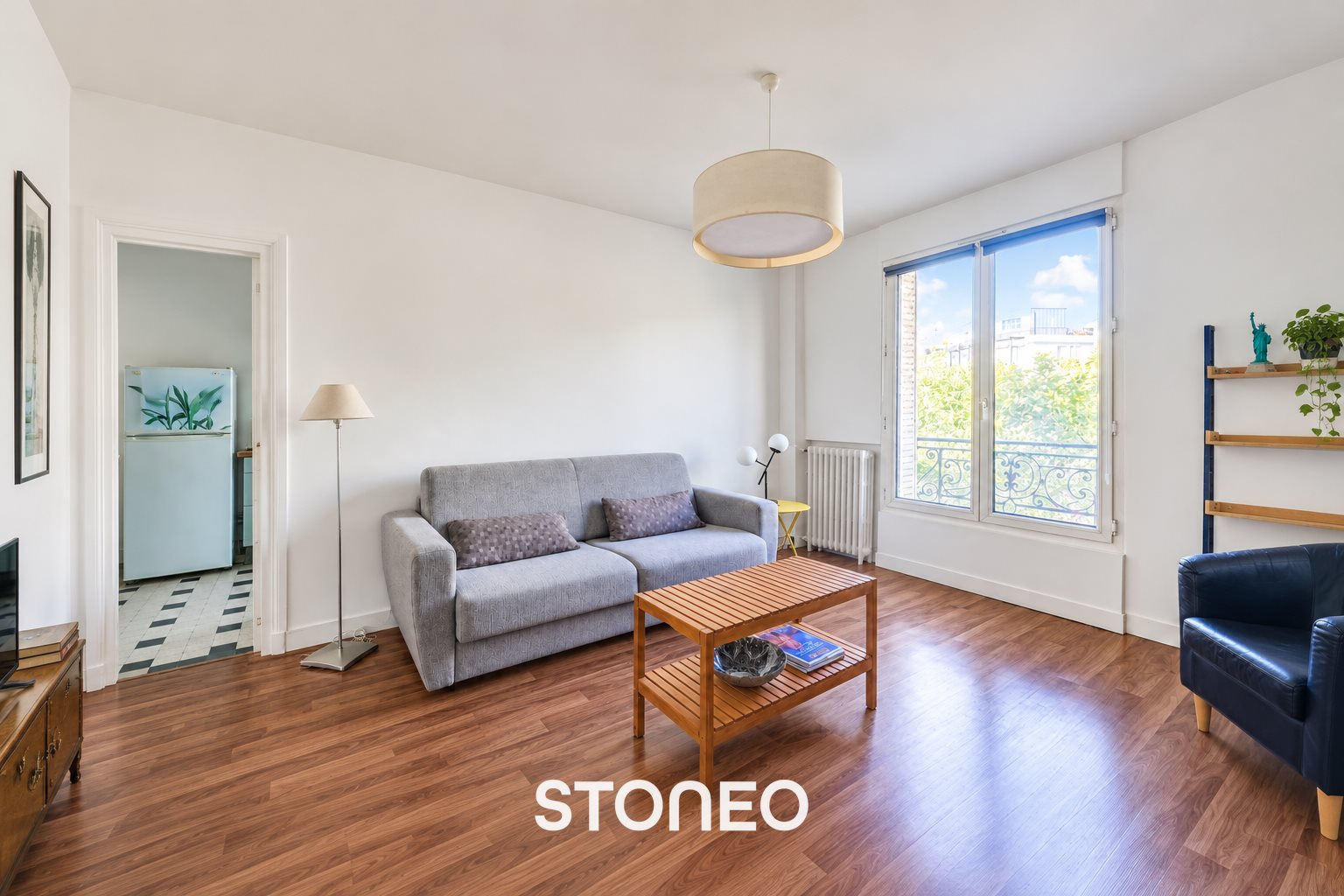 Appartement à vendre, 43m², Boulogne-Billancourt