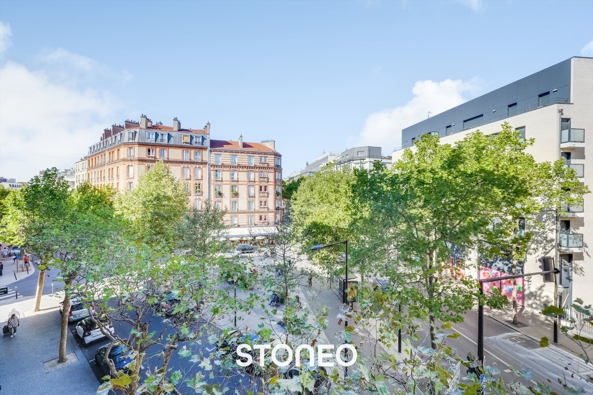 Appartement à vendre, 43m², Boulogne-Billancourt